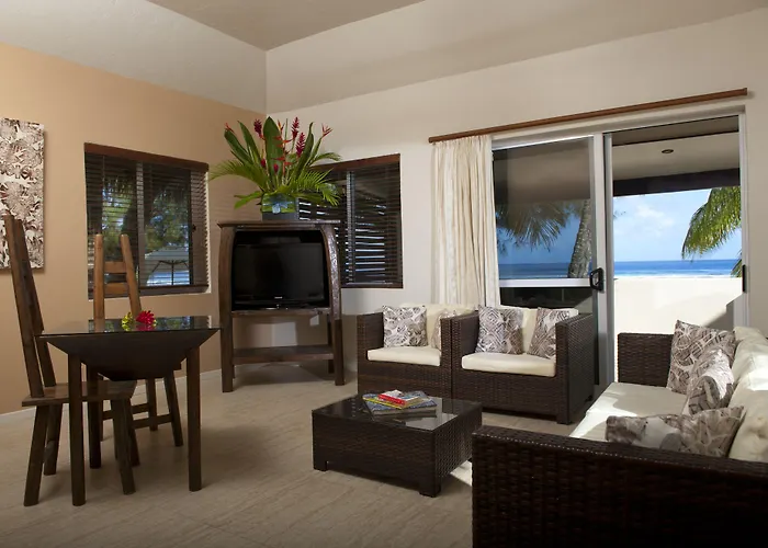 Crown Beach Resort & Spa (Adults Only) Rarotonga