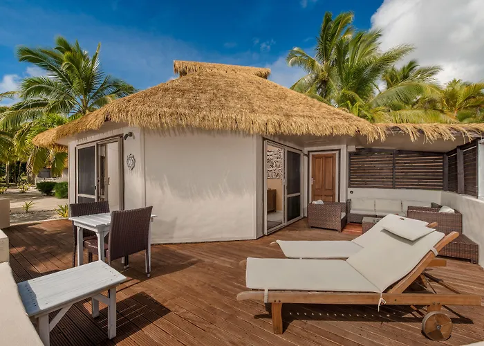 Crown Beach Resort & Spa (Adults Only) Rarotonga
