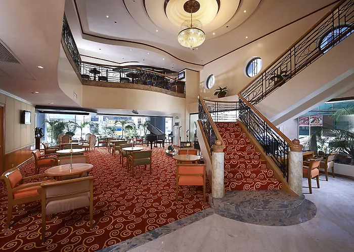 Berjaya Makati Hotel Makati City
