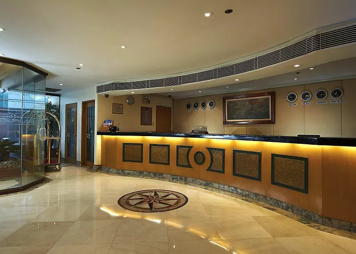 Berjaya Makati Hotel Makati City