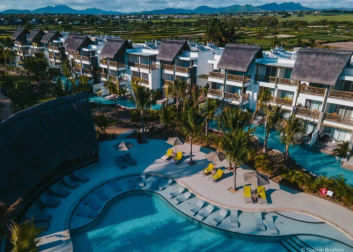 Sunrise Attitude (Adults Only) Hotel Belle Mare