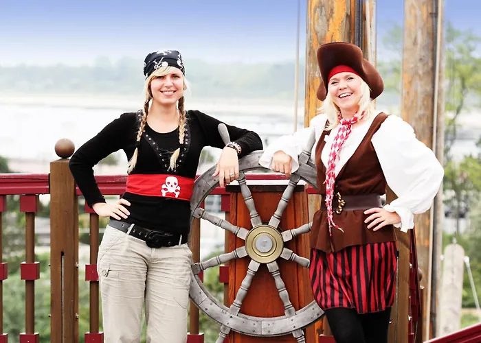 Yachthafenresidenz Hohe Duene Hotel Rostock