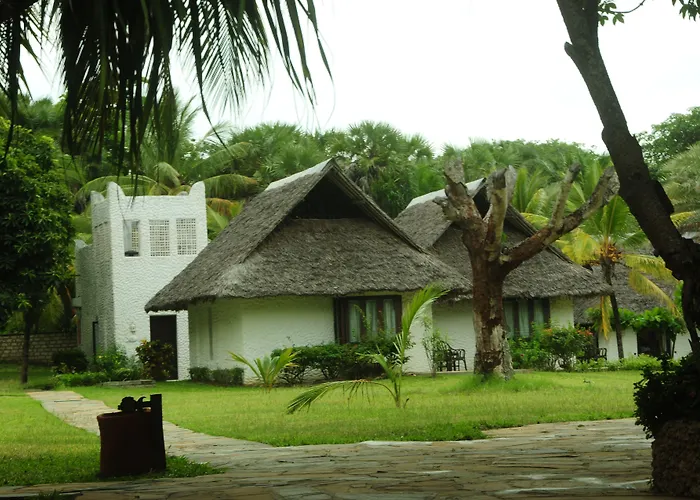 Jacaranda Indian Ocean Beach Resort Diani Beach