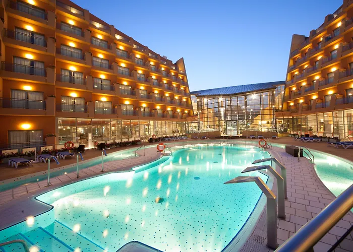 Protur Roquetas Hotel & Spa Roquetas de Mar