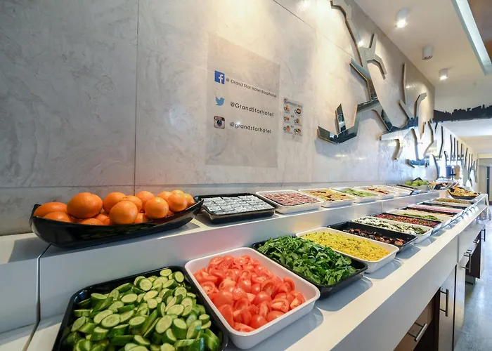 Grand Star Hotel Bosphorus & Spa Istanbul