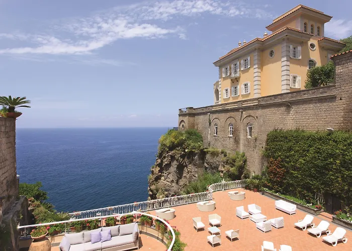 Hotel Corallo Sorrento Sant'Agnello