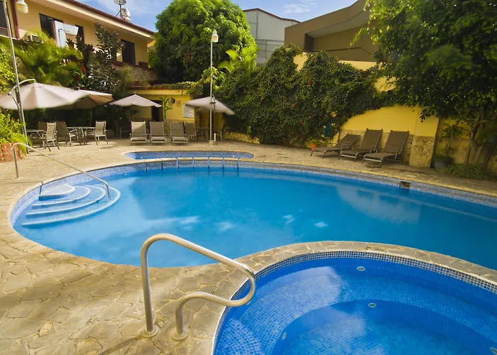 Adventure Inn San Jose 