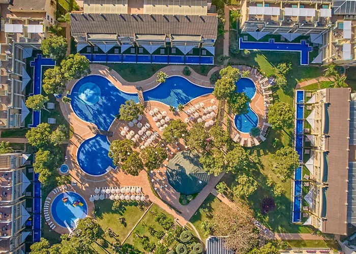 Zafiro Mallorca & Spa Can Picafort 