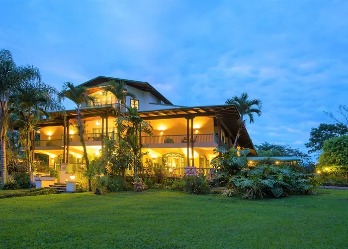 Hotel Casa Turire Turrialba