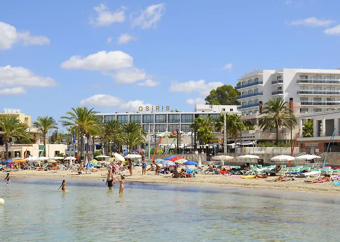 Hotel Osiris Ibiza San Antonio 