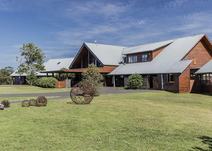 Spicers Peak Lodge Maryvale