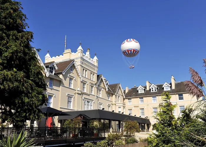 Royal Exeter Hotel Bournemouth