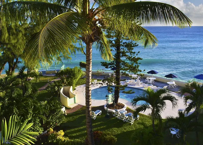 Blue Orchids Beach Hotel Bridgetown