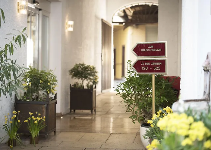 Hotel Schlicker Munich