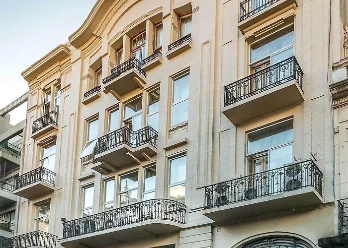 Up Tribeca Hotel Buenos Aires