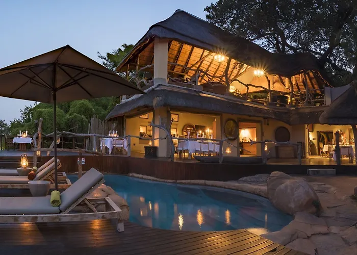 Jock Safari Lodge Skukuza