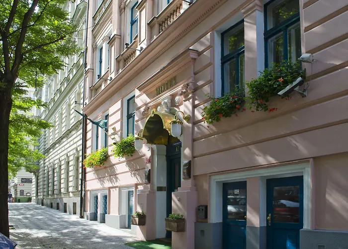 Anna Hotel Prague