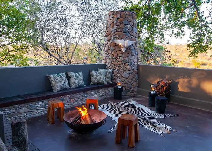 Jock Safari Lodge Skukuza
