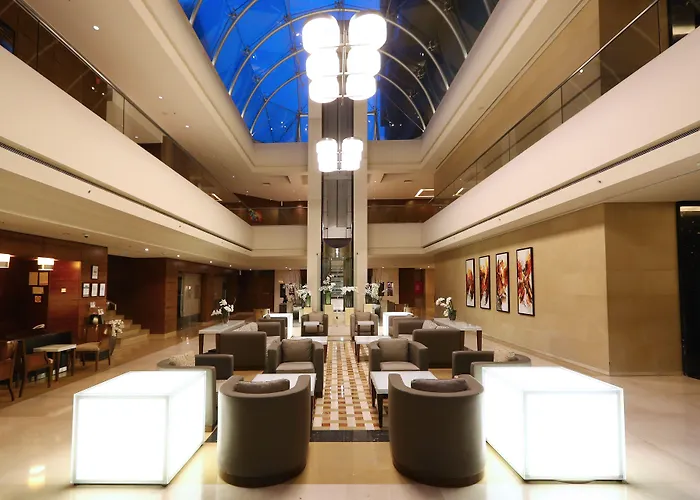 Ramada Plaza By Wyndham Beirut Raouche Hotel