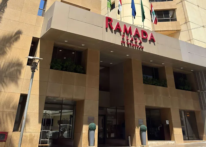 Ramada Plaza By Wyndham Beirut Raouche Hotel