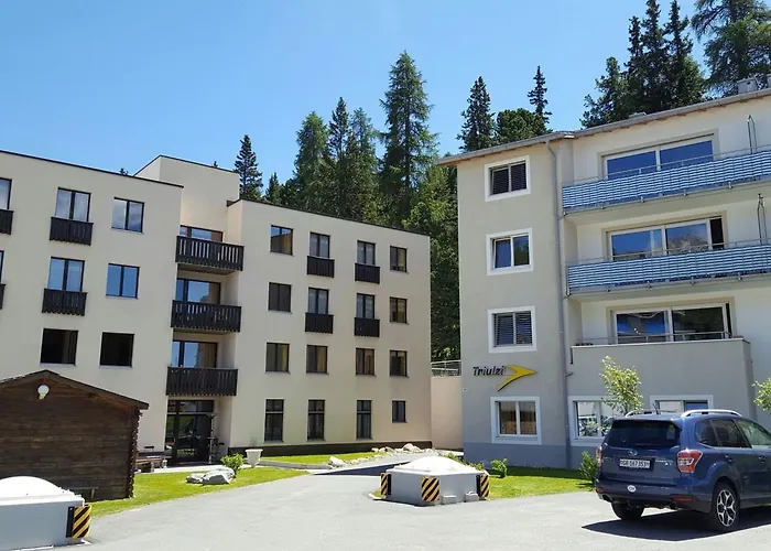 Hotel Stille St. Moritz