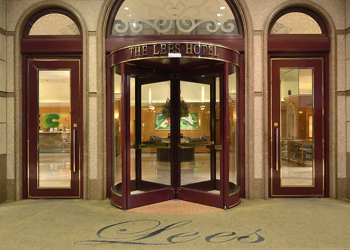 The Lees Hotel Kaohsiung