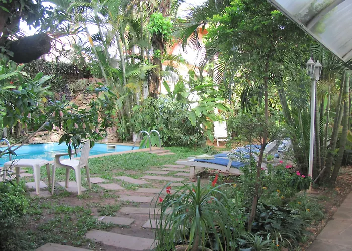 Hotel Portal Del Sol Asunción