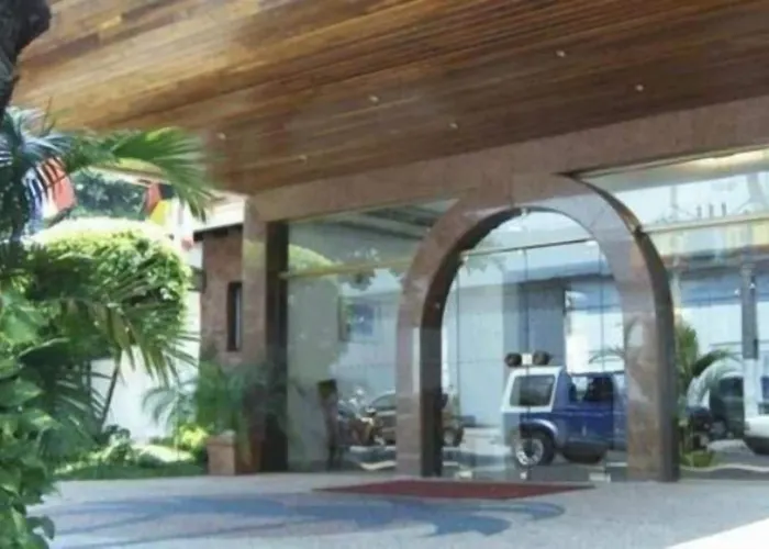 Hotel Portal Del Sol Asunción