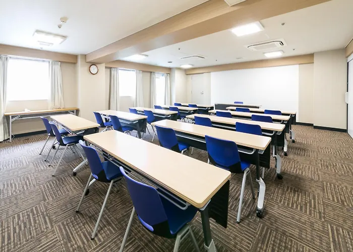 Pearl Hotel Ryogoku Tokyo