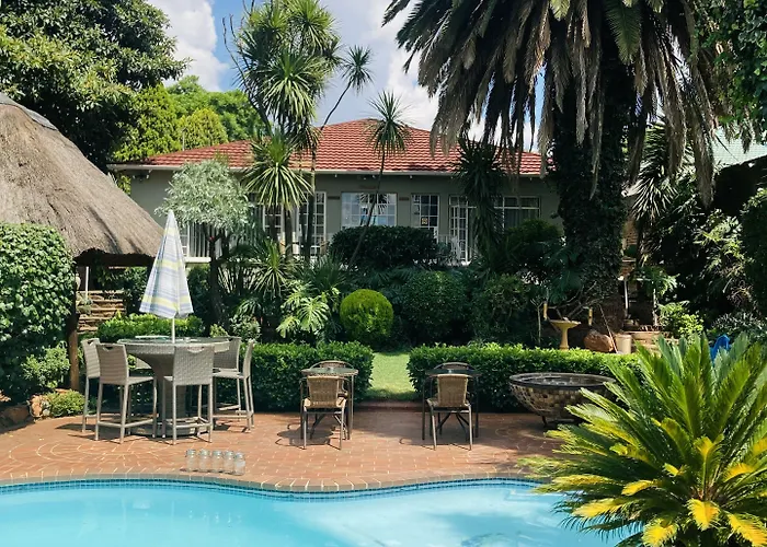 Margaret'S Place Johannesburg