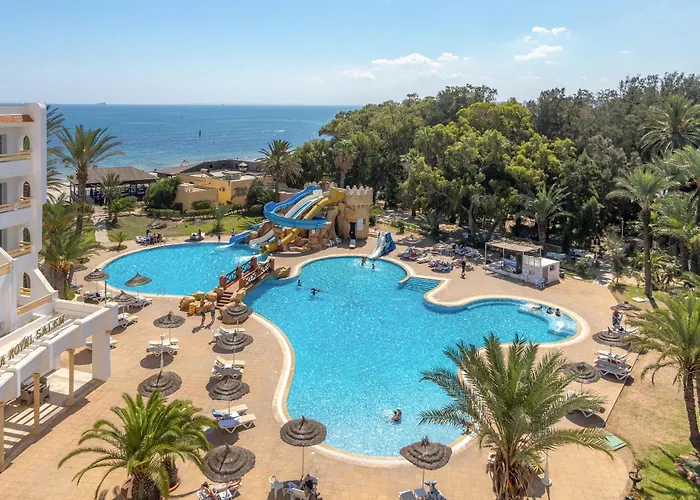 Marhaba Royal Salem - Family Only Hotel Sousse