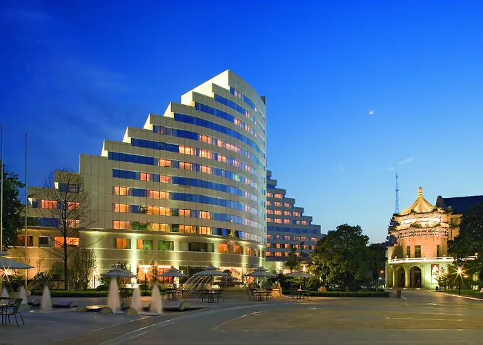 Sofitel Xi'An On Renmin Square Hotel