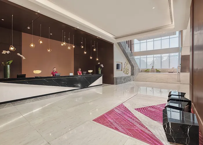 Crowne Plaza Manila Galleria By Ihg Pasig City