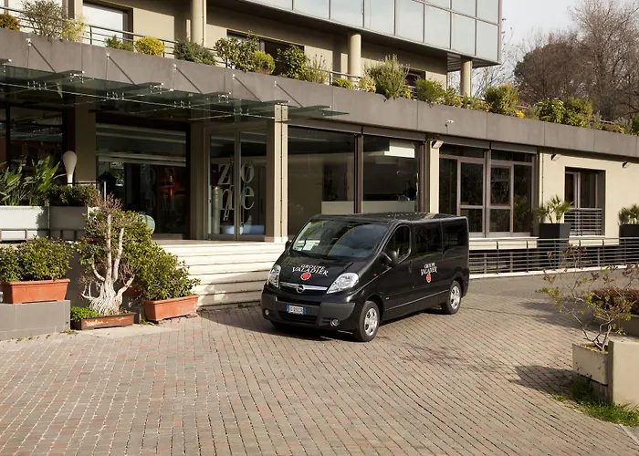 Hotel Zone Rome