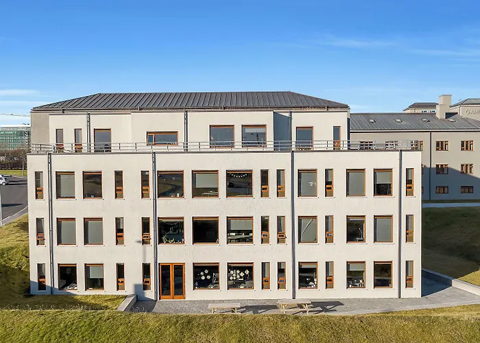 Student Hostel Reykjavík