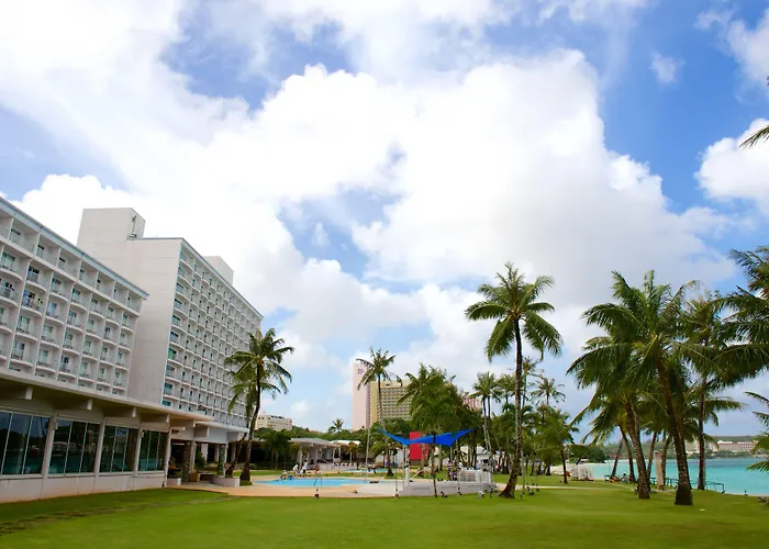 Crowne Plaza Resort Guam Tumon