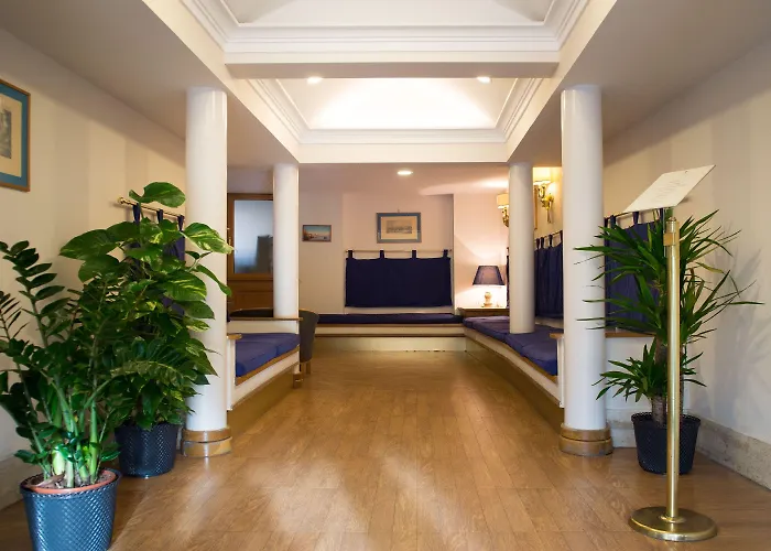 Hotel Leopardi Naples