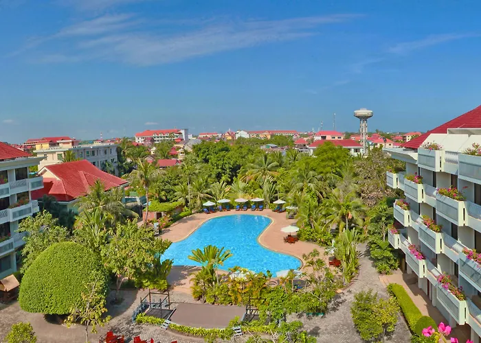 Angkor Century Resort & Spa Siem Reap
