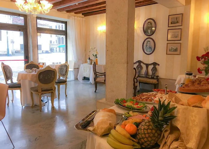 Hotel Palazzo Vitturi Venice