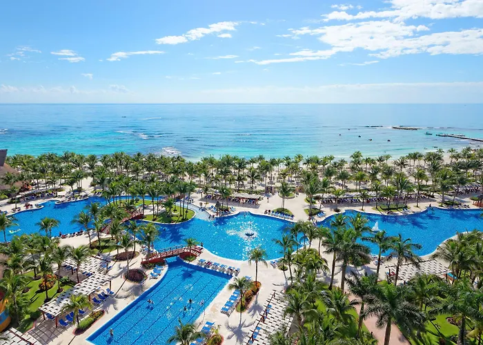 Barcelo Maya Tropical Xpu Ha