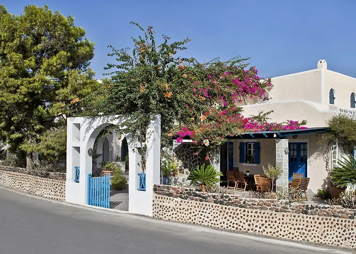 Paradise Resort Akrotiri 