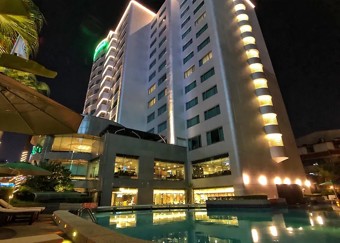 Evergreen Laurel Hotel - Taichung
