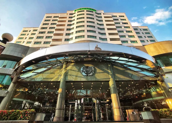 Evergreen Laurel Hotel - Taichung