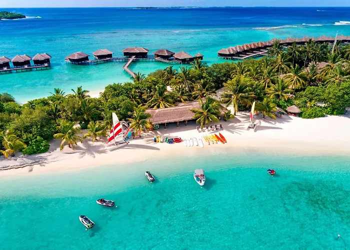 Sheraton Maldives Full Moon Resort & Spa Hulhumale