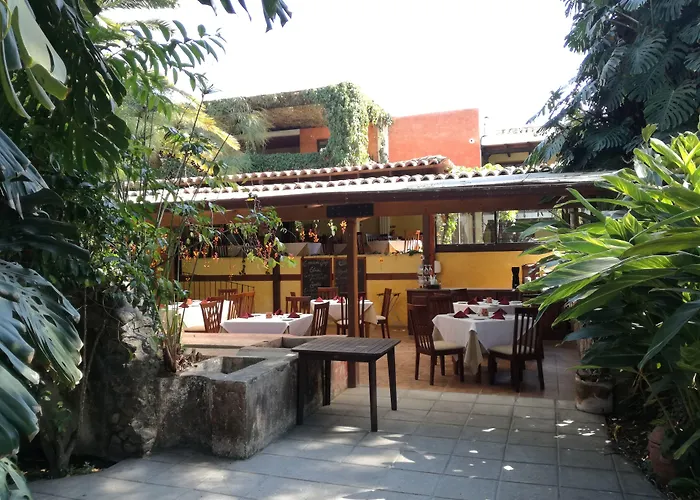 Hotel Las Farolas Antigua