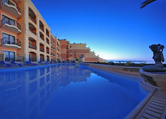 Grand Hotel Gozo Ghajnsielem