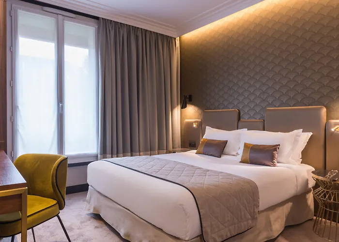 Best Western Select Hotel Boulogne-Billancourt