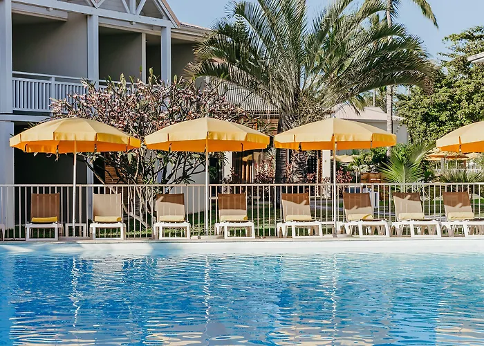 Hotel Le Recif, Ile De La Reunion Saint-Gilles-les-Bains