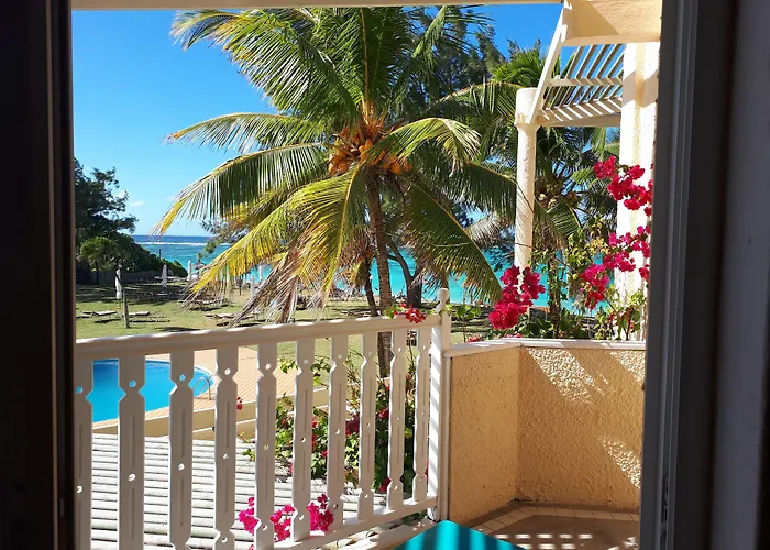 Silver Beach Hotel Trou d'Eau Douce