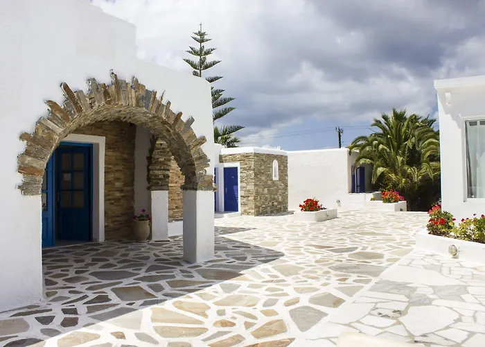 Naxos Holidays Naxos City